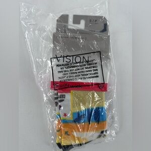 Swiftwick vision crew impression size small new